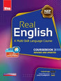 Real English, NEP Edition - Class 3 - Retail Maharaj