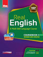 Real English, NEP Edition - Class 4 - Retail Maharaj