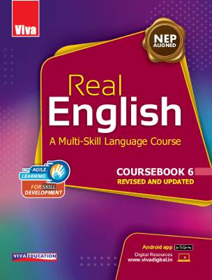 Real English, NEP Edition - Class 6 - Retail Maharaj