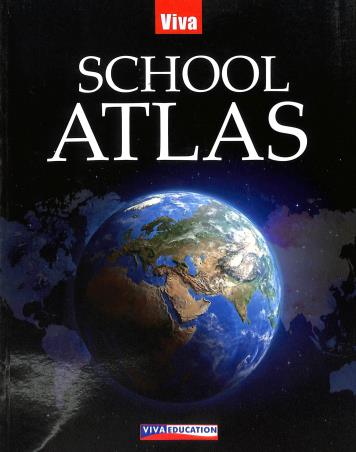 School Atlas - Retail Maharaj