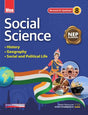 Social Science, NEP Edition - Class 8 - Retail Maharaj