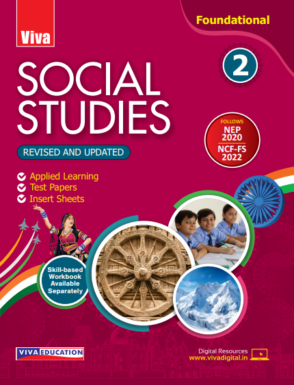 Social Studies, 2024 Edition Book-2 - Retail Maharaj