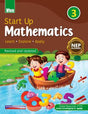 Start Up Mathematics, NEP Edition - Class 3 - Retail Maharaj