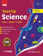 Start Up Science, NEP Edition - Class 1 - Retail Maharaj