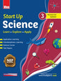 Start Up Science, NEP Edition - Class 3 - Retail Maharaj
