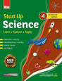 Start Up Science, NEP Edition - Class 4 - Retail Maharaj