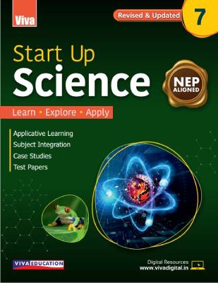 Start Up Science, NEP Edition - Class 7 - Retail Maharaj