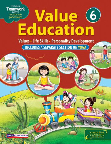 Value Education 6 - Retail Maharaj