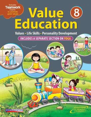 Value Education 8 - Retail Maharaj