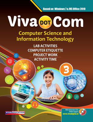Viva Dot Com Class 3 Computer Science And Information Technology - Retail Maharaj