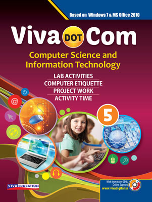 Viva Dot Com Class 5 - Retail Maharaj