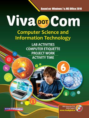 Viva Dot Com Class 6 Computer Science And Information Technology - Retail Maharaj