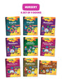 Viva Early Steps Nursery (Set Of 9 Books) - Retail Maharaj
