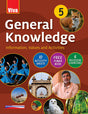 Viva General Knowledge - Class 5 - Retail Maharaj