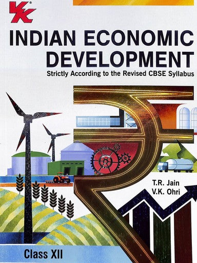 Indian Economic Development Class 12 : Cbse - Retail Maharaj