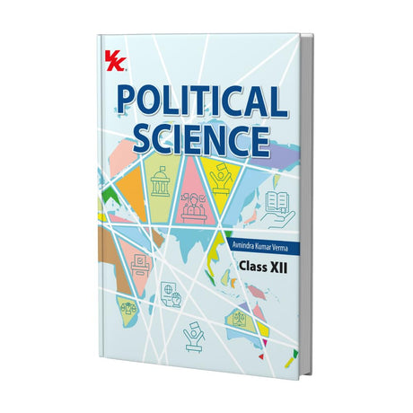 Political Science for Class 12 - Retail Maharaj