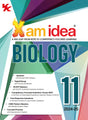 Xam idea Biology Class 11 Book - Retail Maharaj