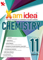 Xam Idea Chemistry Class 11 Book | Cbse Board - Retail Maharaj