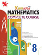 Xam Idea Complete Course Mathematics CBSE Class-8 - Retail Maharaj