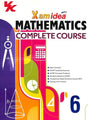 Xam Idea Mathematics Complete Course Class 6 : Cbse - Retail Maharaj