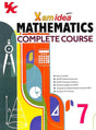 Xam Idea Mathematics Complete Course Class 7 : Cbse - Retail Maharaj