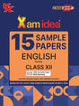 Xam Idea Sample Papers English (Core) CBSE Class 12 - Retail Maharaj