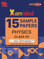 Xam Idea Sample Papers Physics CBSE Class 12 (2025) - Retail Maharaj