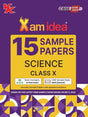 Xam Idea Sample Papers Science CBSE Class 10 (2025) - Retail Maharaj