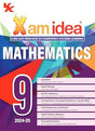Xamidea Mathematics for Class 9 (CBSE) Exam 2024-2025 - Retail Maharaj