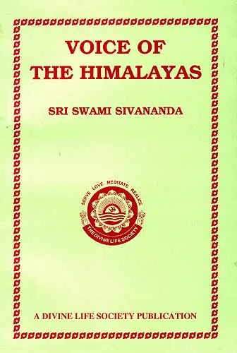 Voice of The Himalayas - Retail Maharaj