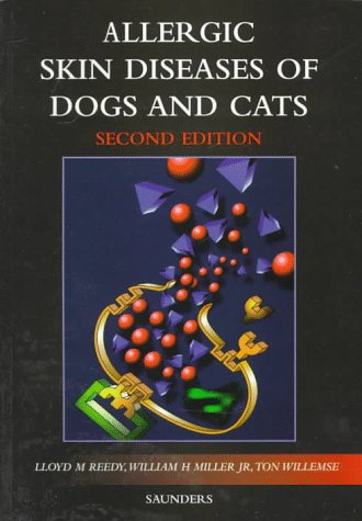 Allergic Skin Diseases of Dogs and Cats - Retail Maharaj