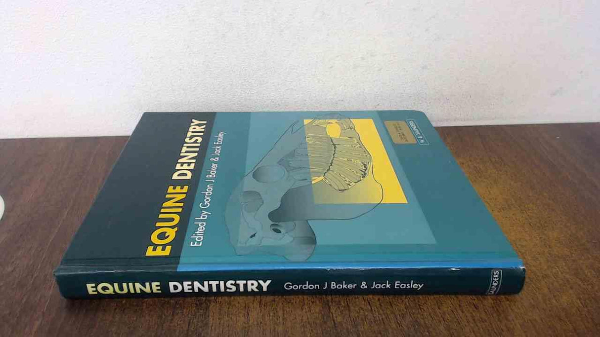 Equine Dentistry - Retail Maharaj