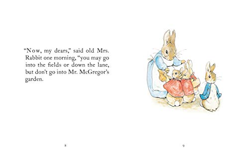 Tale Of Peter Rabbit - Retail Maharaj
