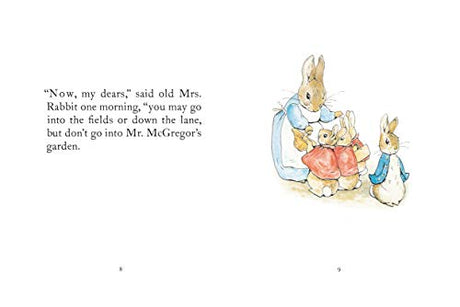 Tale Of Peter Rabbit - Retail Maharaj