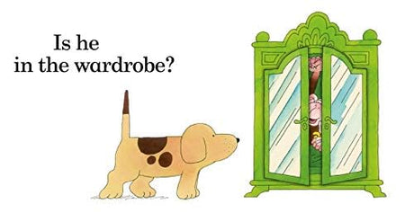 Where's Spot? - Retail Maharaj