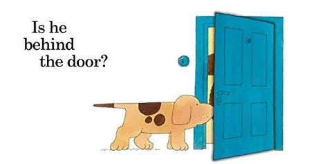 Where's Spot? - Retail Maharaj