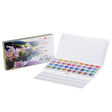 White Nights Artist Watercolour Cake Set of 36 IWS Recommended - Retail Maharaj