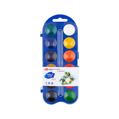 Neva Palette I Am An Artist Kids Honey Watercolour Paint Set - Retail Maharaj