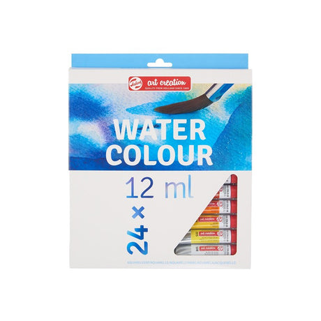 Talens Art Creation Transparent Watercolour Paint Set for Beginners and Hobby Artists - Retail Maharaj