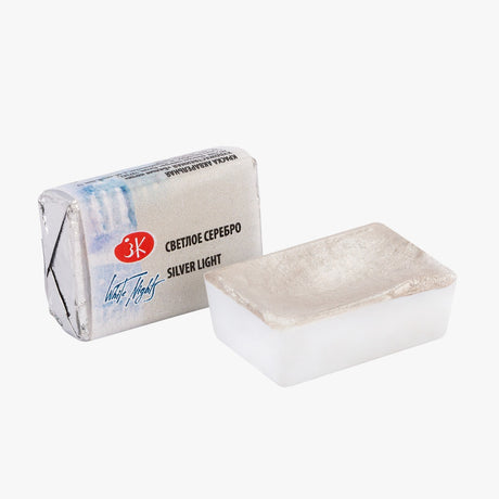 White Nights Metallic Watercolour Pans Open Stock - Retail Maharaj
