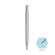 Waterman Hemisphere Stainless Steel Chrome Trim Ball Pen - Retail Maharaj