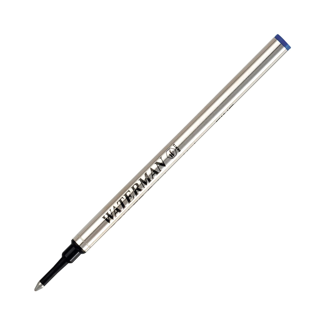 Waterman Rollerball Pen Refill Blue Fine - Retail Maharaj