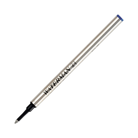 Waterman Rollerball Pen Refill Blue Fine - Retail Maharaj