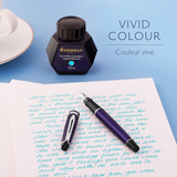 Waterman Inspired Blue Ink Bottle 50ml - Retail Maharaj