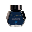 Waterman Mysterious Blue Ink Bottle 50ml - Retail Maharaj