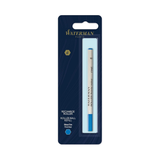 Waterman Rollerball Pen Refill Blue Fine - Retail Maharaj