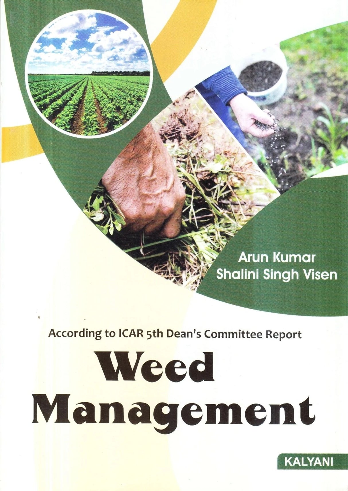 Weed Management ICAR