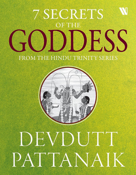 7 SECRETS OF THE GODDESS - Retail Maharaj