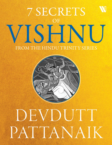 7 SECRETS OF VISHNU - Retail Maharaj