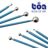 Boss Of Art – Dotting Tool Big Size Set of 4 - Retail Maharaj